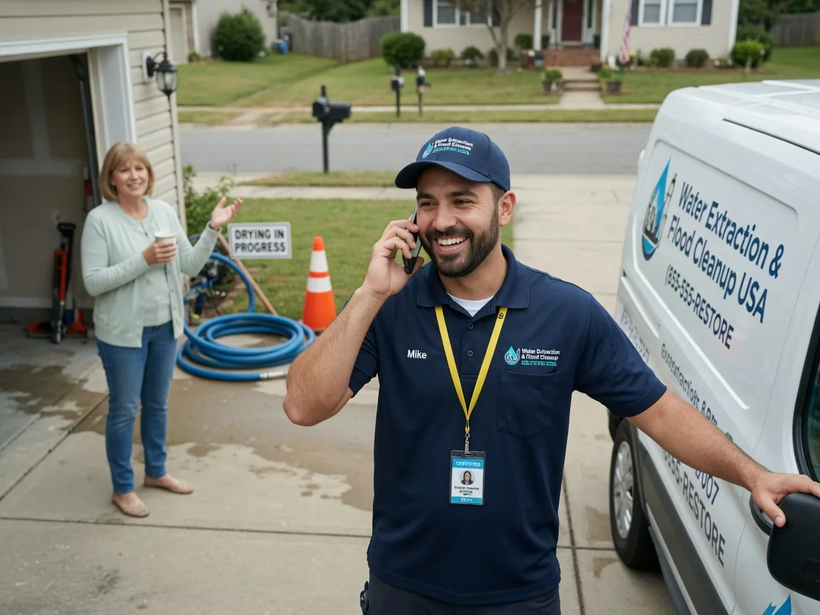 Emergency Water Extraction Romulus, MI FAQs